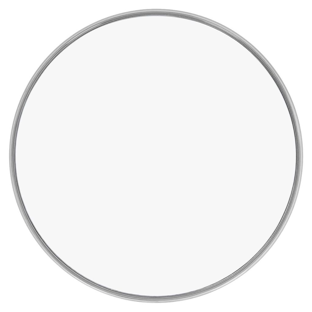 Miroir grossissant 30 fois, côté signal, 15,2 cm, avec 3 Image du produit 