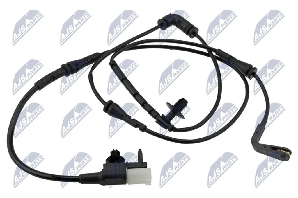 NTY HCZ-LR-013 Warnkontakt Bremsbelagverschleiß Hinten Links Hinten Rechts für LAND ROVER Range Rover Evoque (L538) Range Rover Evoque Cabrio (L538)