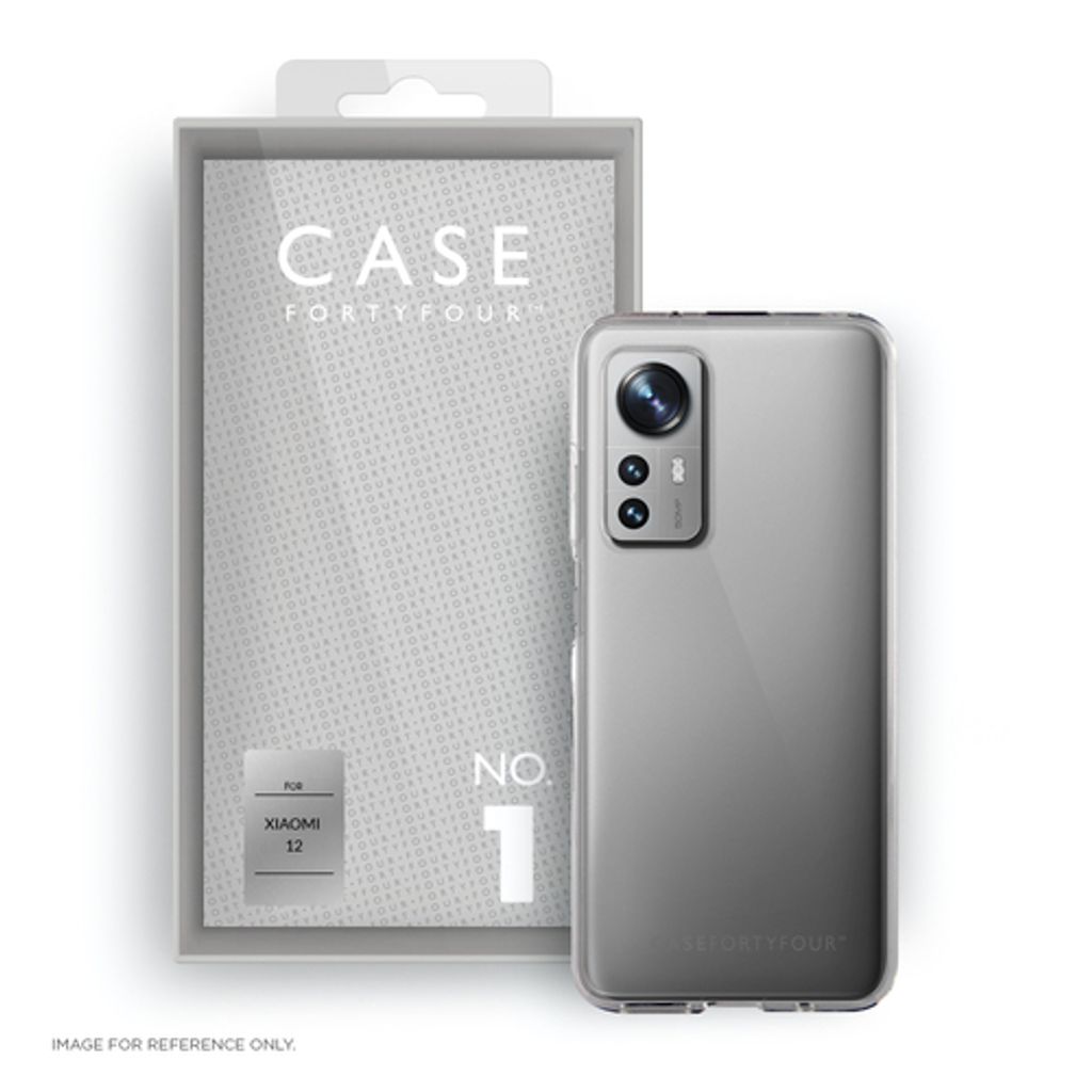 Frequency G3 Telecom No.1 Xiaomi 12 Clear Produktbild 