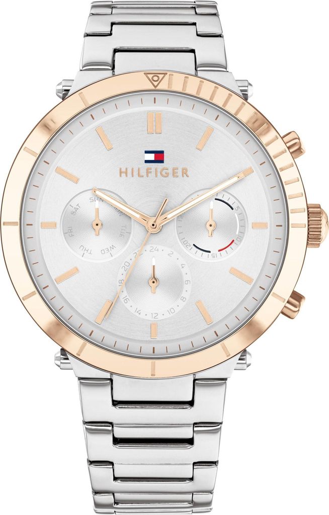 Tommy Hilfiger Damenuhr 1782348 Emery (zf518b) Produktbild 