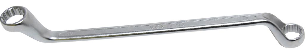 BGS technic Double Ring Spanner, 184 g