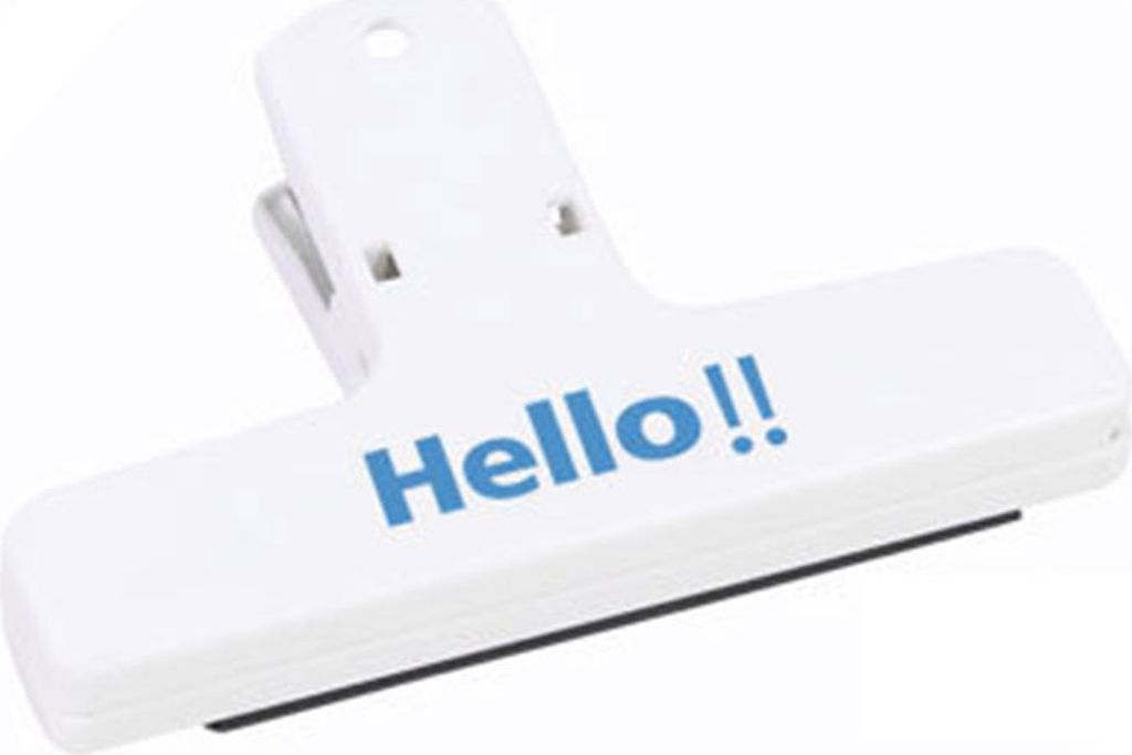 Magnetischer Kühlschrankclip, rutschfestes Design, tragbar, weit verbreitet, robuste Magnetklemme für Whiteboards und Kühlschränke