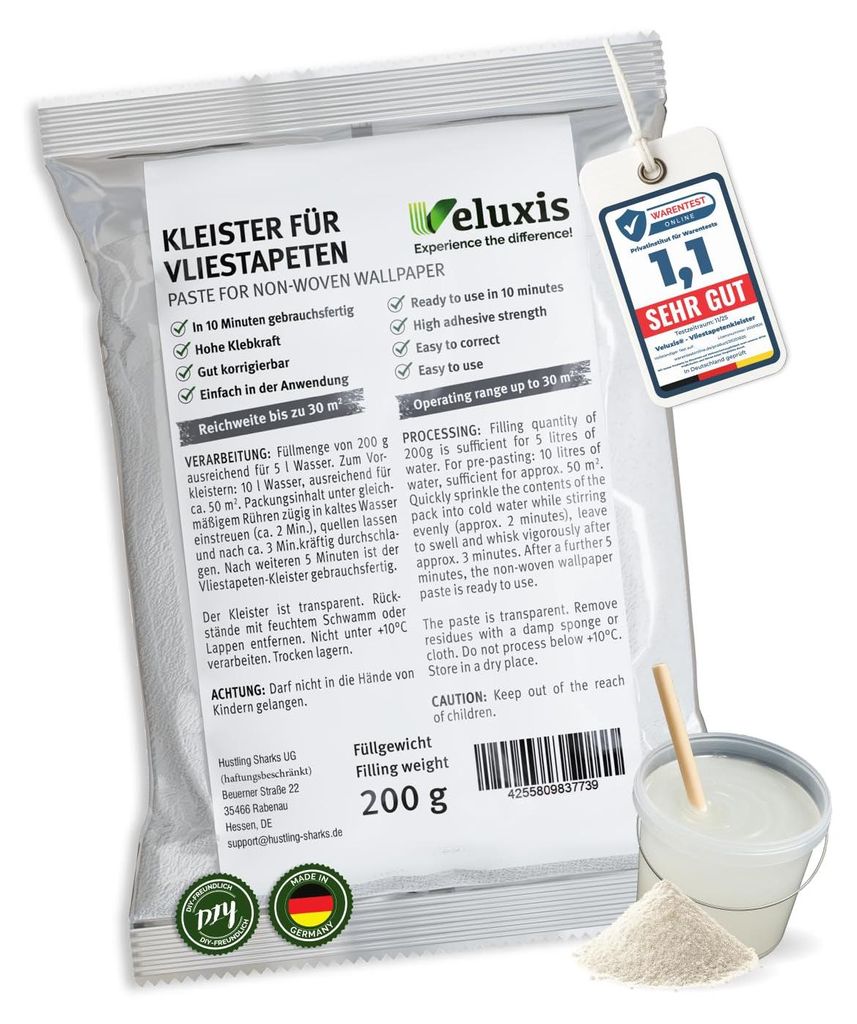 Tapetenkleister Vliestapetenkleister – Kleister Produktbild 