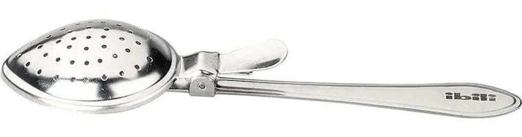 Ibili Teelöffel Silber Silber One Size