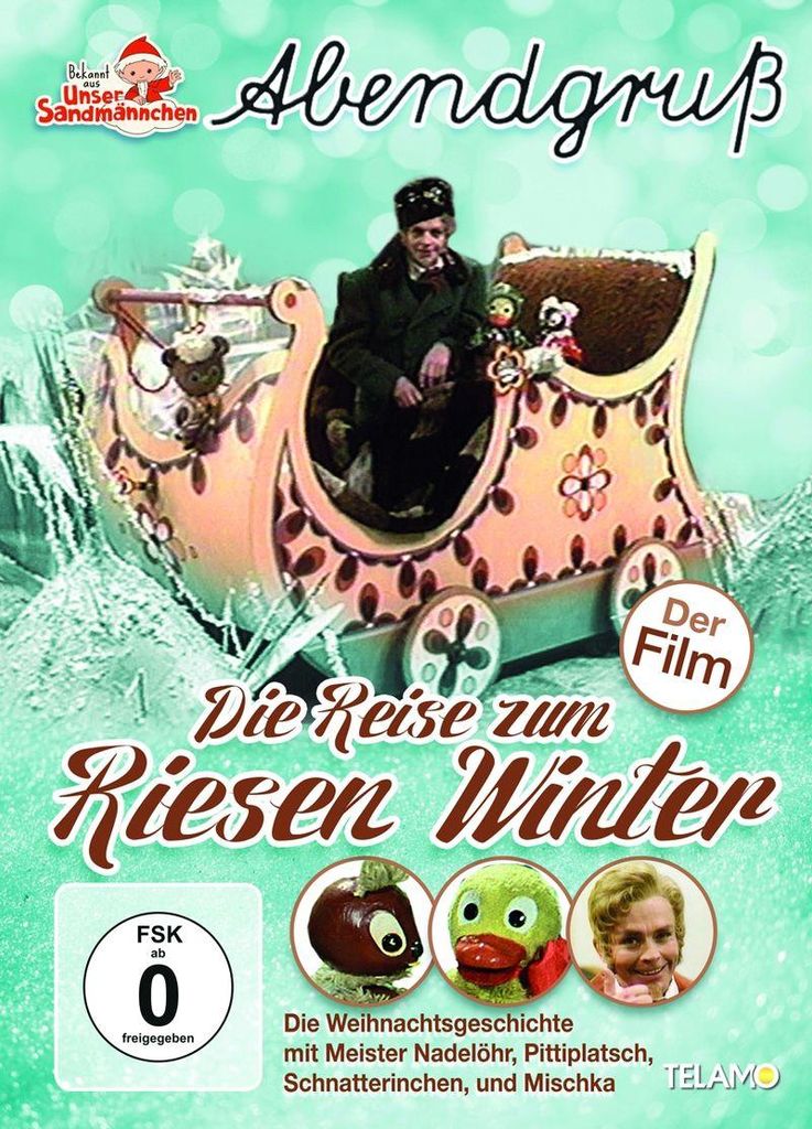 Die Reise zum Riesen Winter