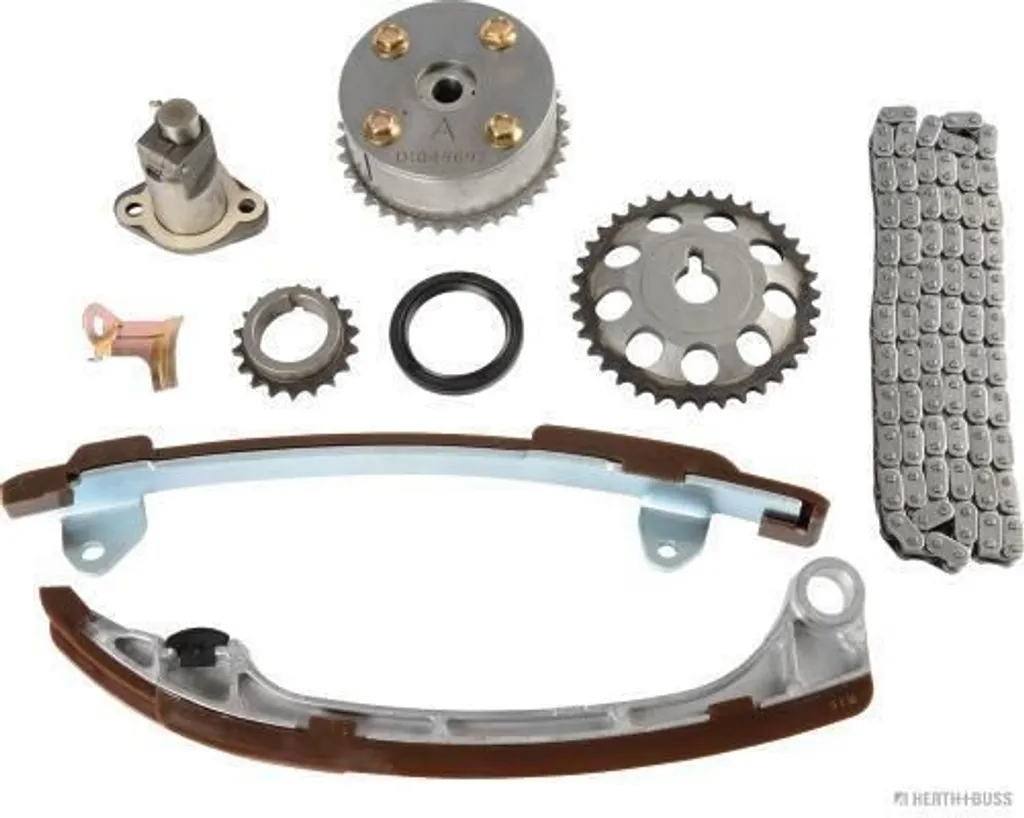 Kit chaîne de distribution automobile J1192022 adaptable sur Toyota