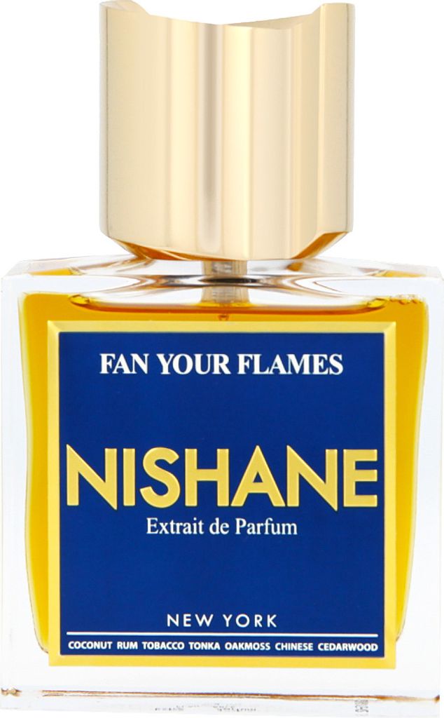 Nishane Fan Your Flames Extrait de Parfum 50 ml UNISEX Immagine del prodotto 