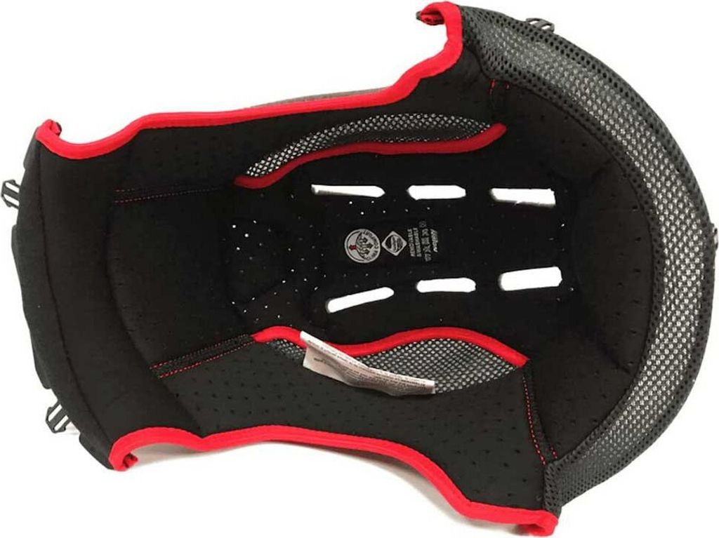 Nolan N60-6 Sprin00000788 Innenpolsterung Schwarz M Schwarz M