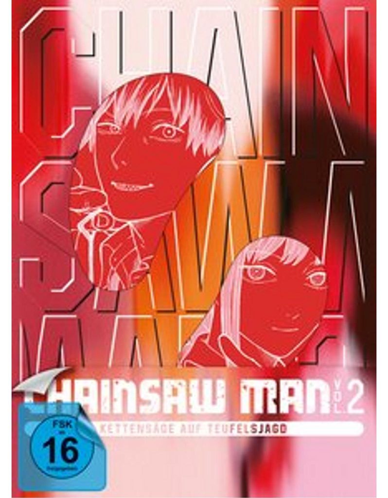 Chainsaw Man - Vol.2 - DVD