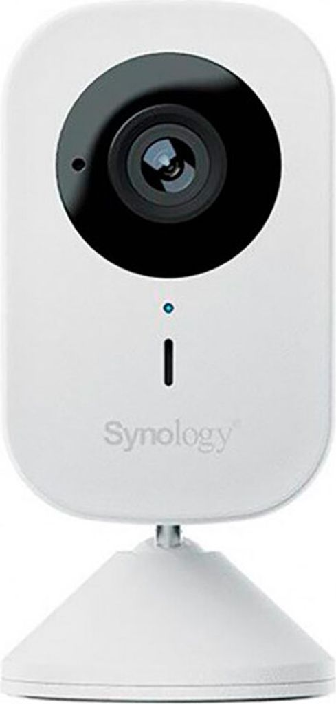 Synology CC400W Weitwinkel-WLAN-Kamera zur Überwachung