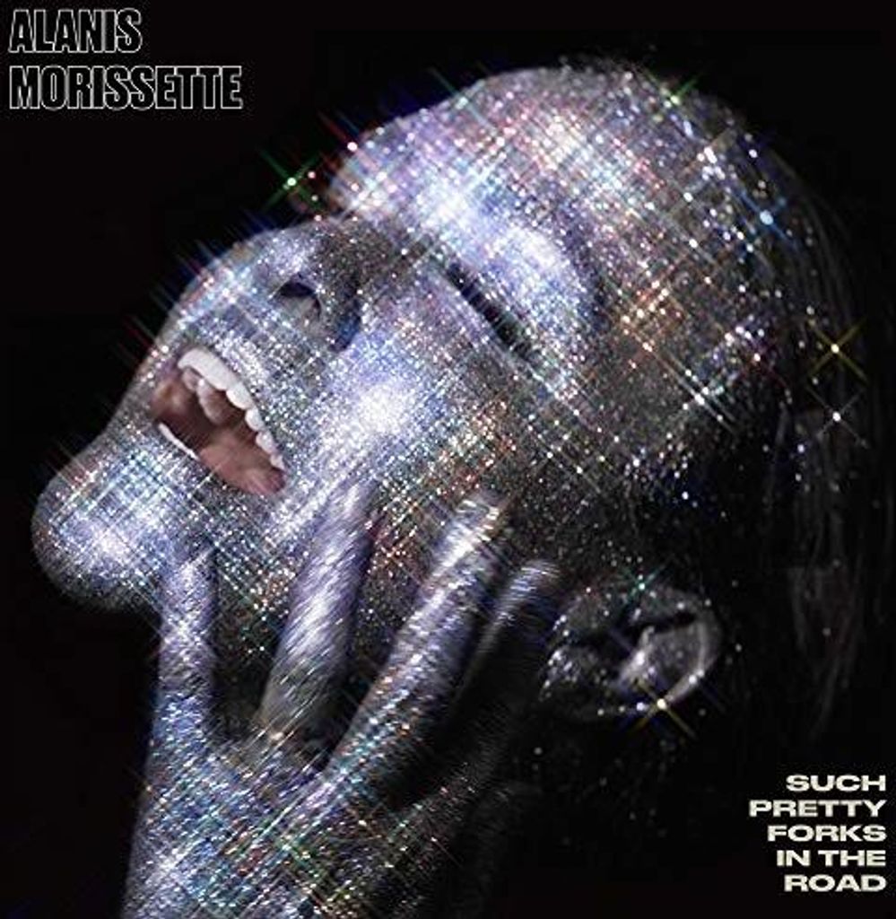 Alanis Morissette - So Pretty Forks In The Road Vinyl