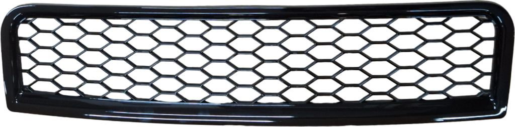 Kühlergrill Sportgrill Wabengrill Grill SCHWARZ GLANZ für Audi A4 8E B6 ab