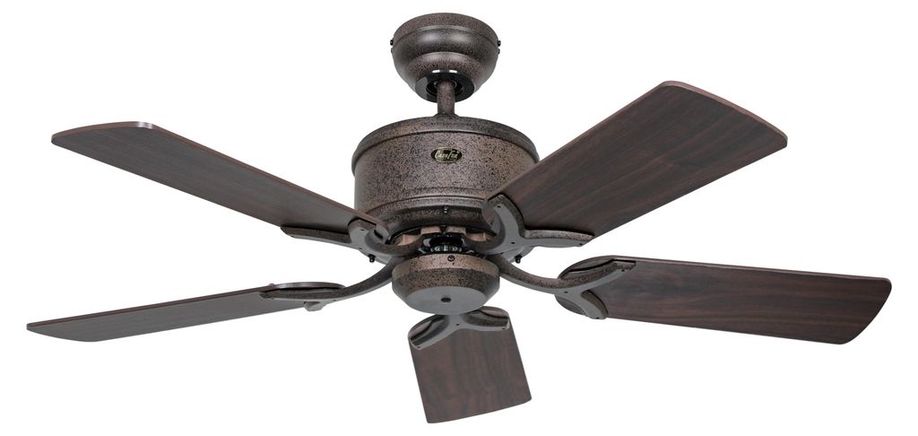 Energeticky úsporný stropný ventilátor s diaľkovým Obrázok produktu 