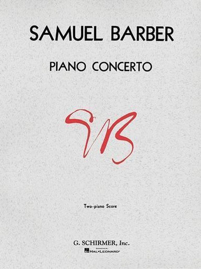 Concerto (2-Piano Score)
