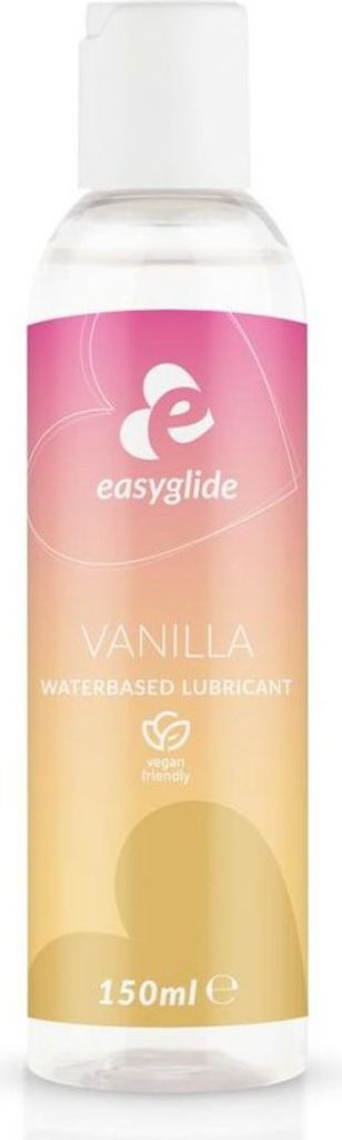 EasyGlide Vanille Gleitgel auf Wasserbasis - 150 ml