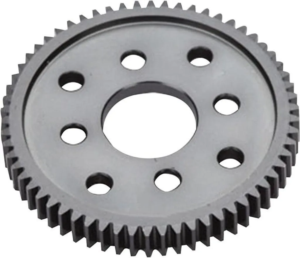 Roue dentée 54Z Slipper haute résistance pour Skull et Crossmo RC 1/10