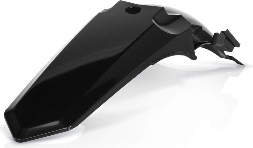 ACERBIS schwarzer hinterer Kotflügel für YAMAHA