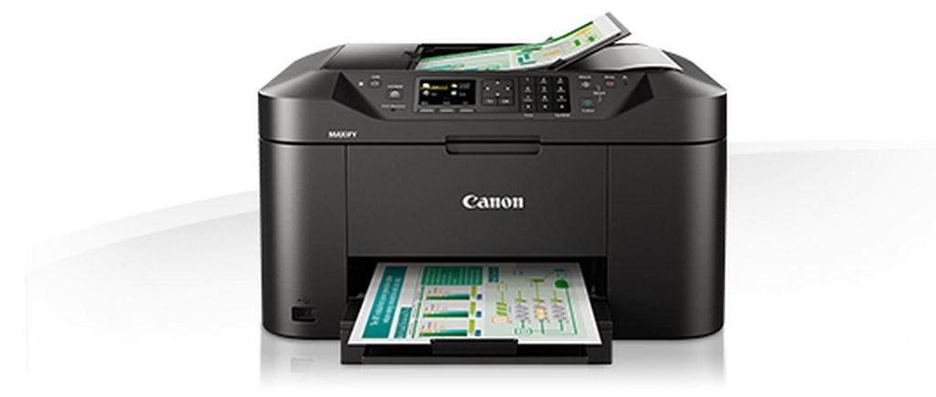 Canon MAXIFY MB2150, Inkjet, Farebná tlač, 600 x 1200 DPI, Obrázok produktu 