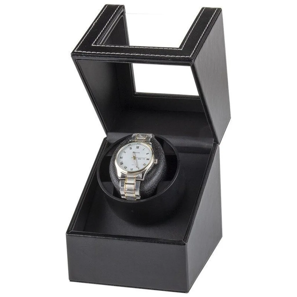 Montre Automatique Rotomat PD118 : Finies les Piles, Style Unique