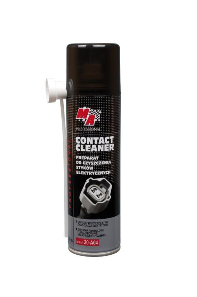 Čistič Elektrických Kontaktů 250Ml - Bis 20-A04 Obrázek produktu 