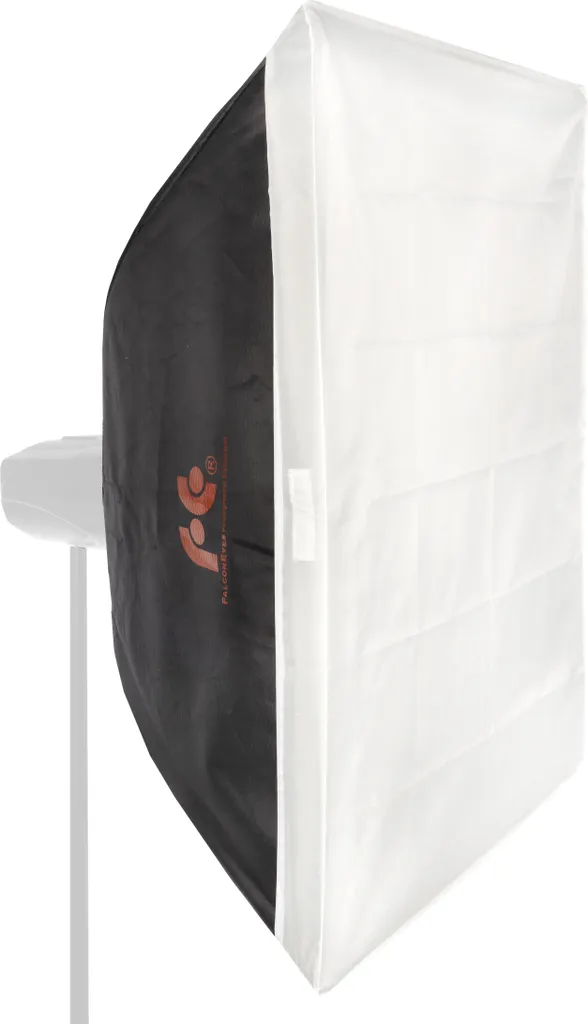 Softbox carrée Falcon Eyes SSA-SB4545 diffuseur pour flash de studio