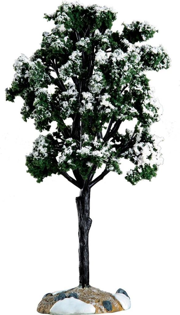 Weihnachtsfigur Balsam fir tree large