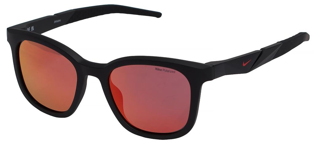 Nike Radeon 2 PN IW5865X Polarisierte quadratische Sonnenbrille für Herren