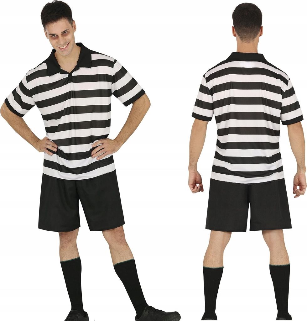 Guirca Costume da fratello fastidioso per uomo M M Immagine del prodotto 