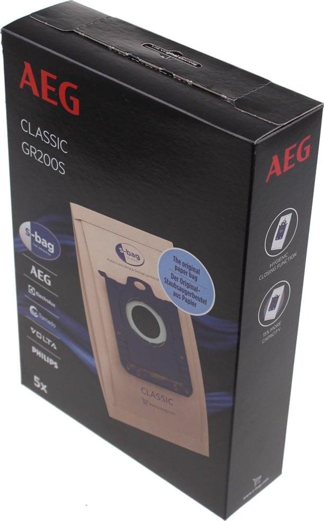 Electrolux - Staubsauger Beutel, Gr200S 6St - 9001684787