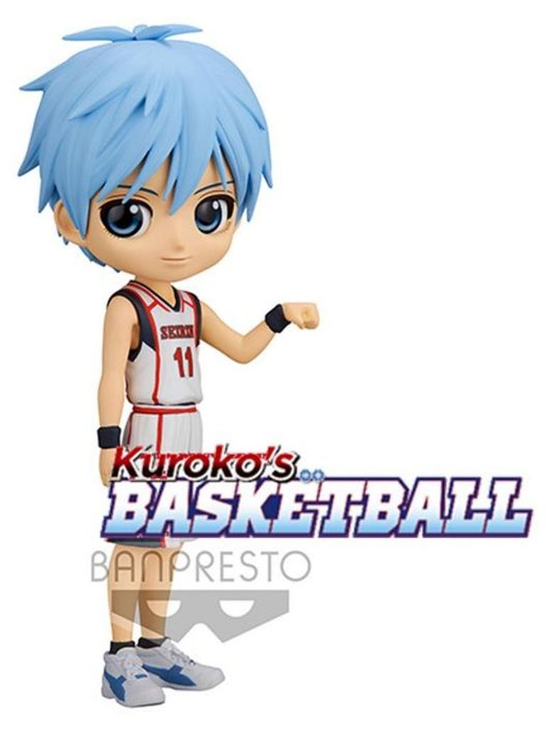 Bandai BP Q POSKET - KUROKO'S BASKET - TETSUYA KUROKO Obrázek produktu 