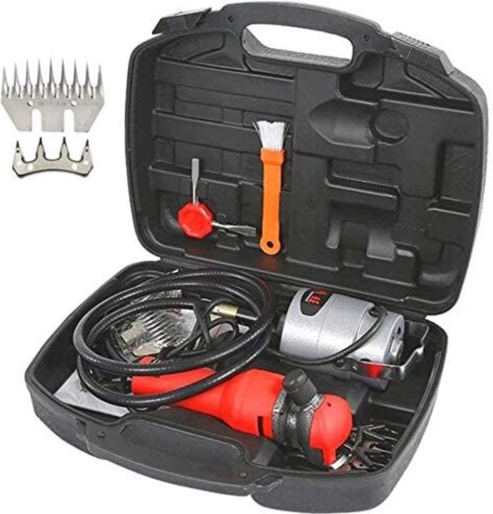 220V 750W Elektrický stříhací strojek na ovce a kozy Stroj Obrázek produktu 