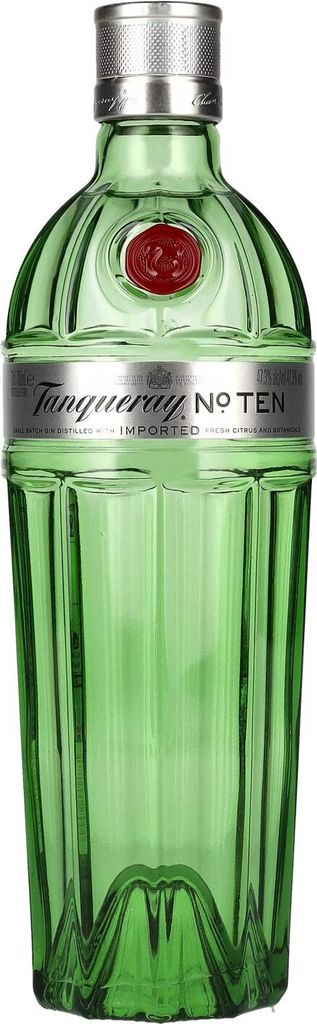 Tanqueray No. Ten London Dry Gin | 47,3 % vol | 0,7 l Produktbild 