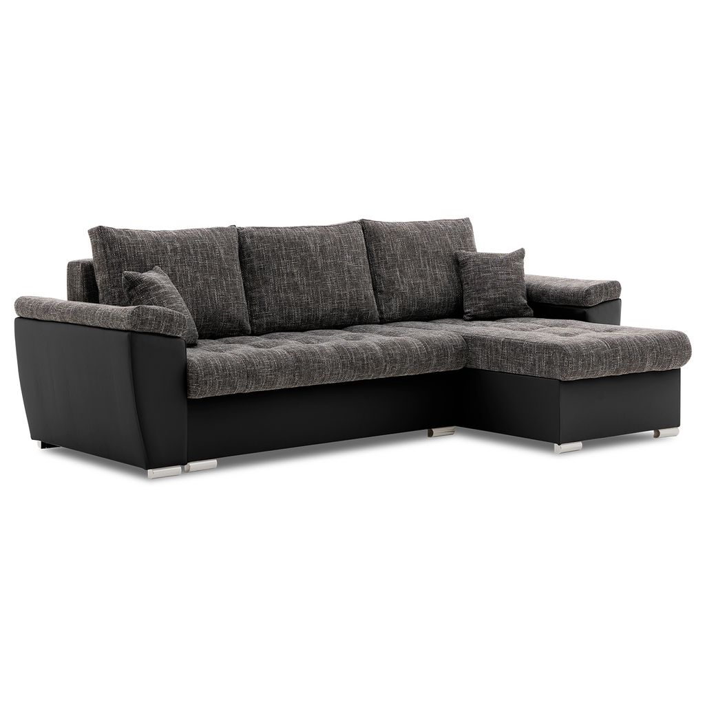 Ecksofa VEGAS 250/160 RECHTS mit schlaffunktion und Produktbild 