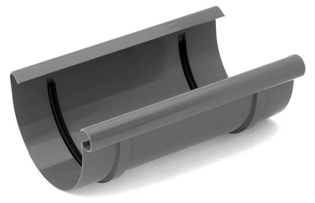 Giunto per Grondaia Grafite System 75, Accessori Pluviali Immagine del prodotto 
