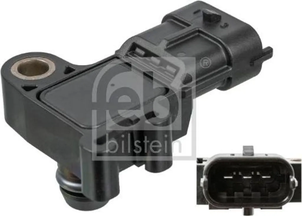 Capteur de pression admission 106732 haute précision pour moteur Ecotec GM