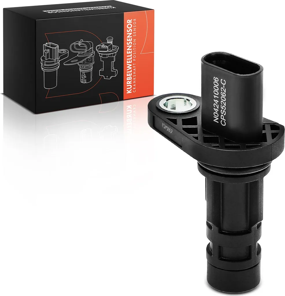 Capteur PMH vilebrequin pour Audi R8 4S3 entretien moteur 5.2L 2016