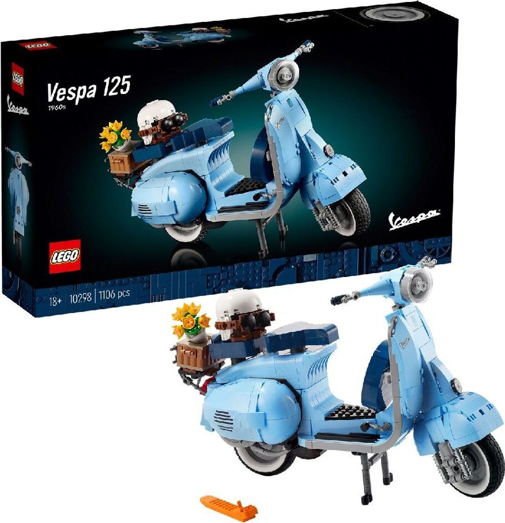 LEGO® 10298 Vespa 125 Obrázok produktu 29