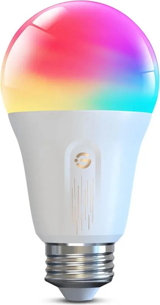 Govee H6009, Chytrá žárovka, Wi-Fi/Bluetooth, Bílá, LED, Obrázek produktu 