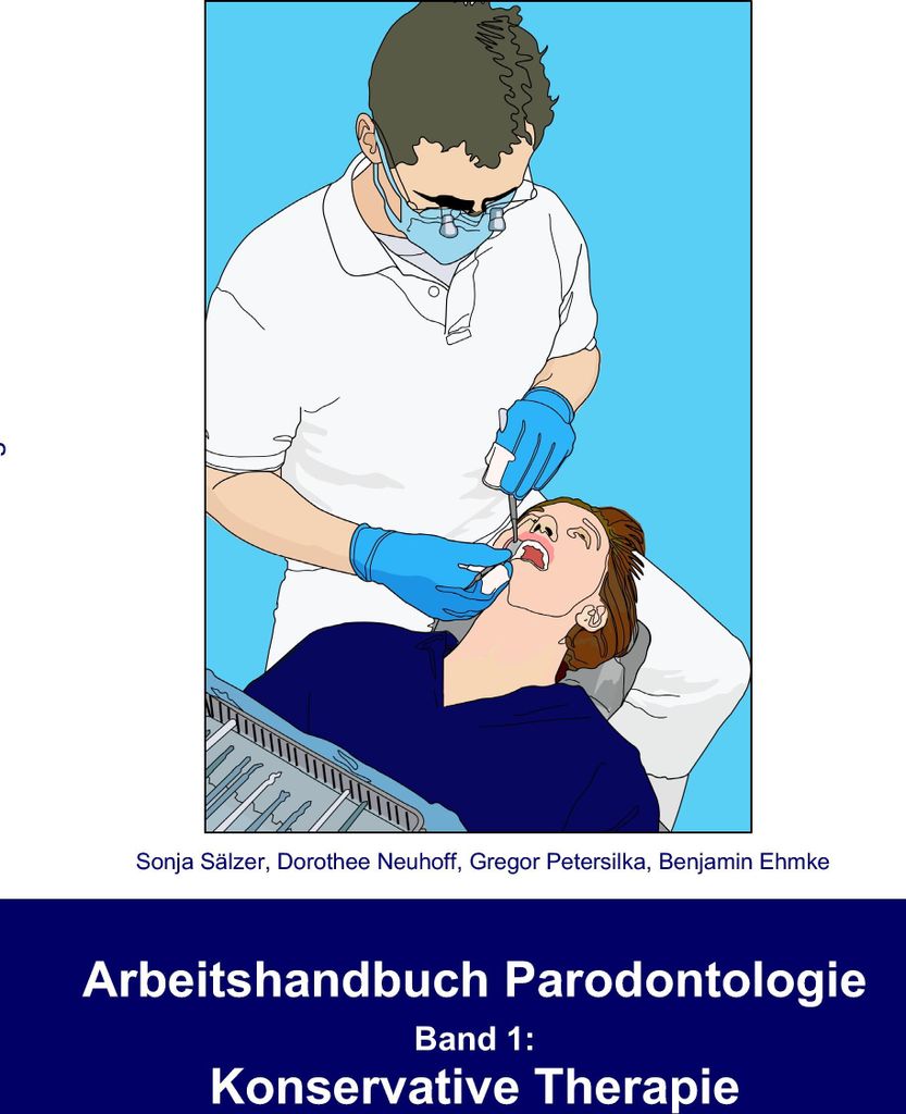 Arbeitshandbuch Parodontologie - Konservative Therapie