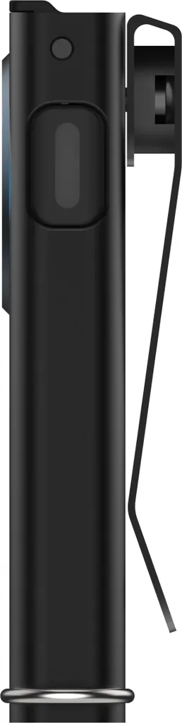 Ansmann ML400R Lampe LED Rechargeable USB avec Boîtier Métal Noir - 10