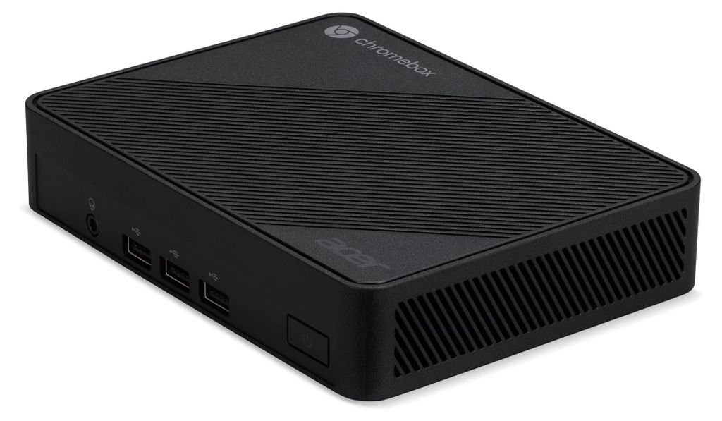 Acer Chromebox Mini 2 N150 Chrome OS - 3,6 GHz - 8 GB Imagen del producto 