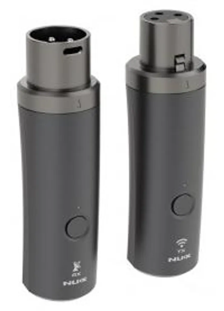 NUX B-3RC Mic Bundle Système Sans Fil pour Micro Vocal Dynamique - 10