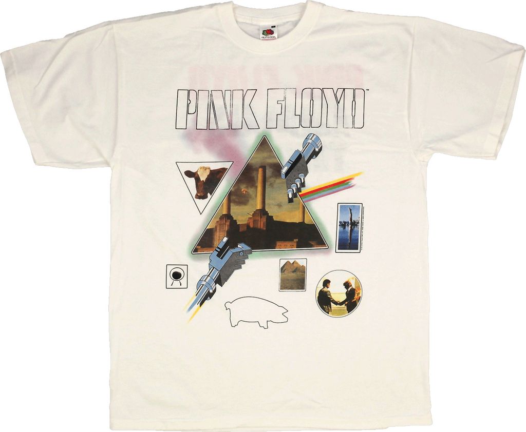T-Shirt Pink Floyd »Animals«.