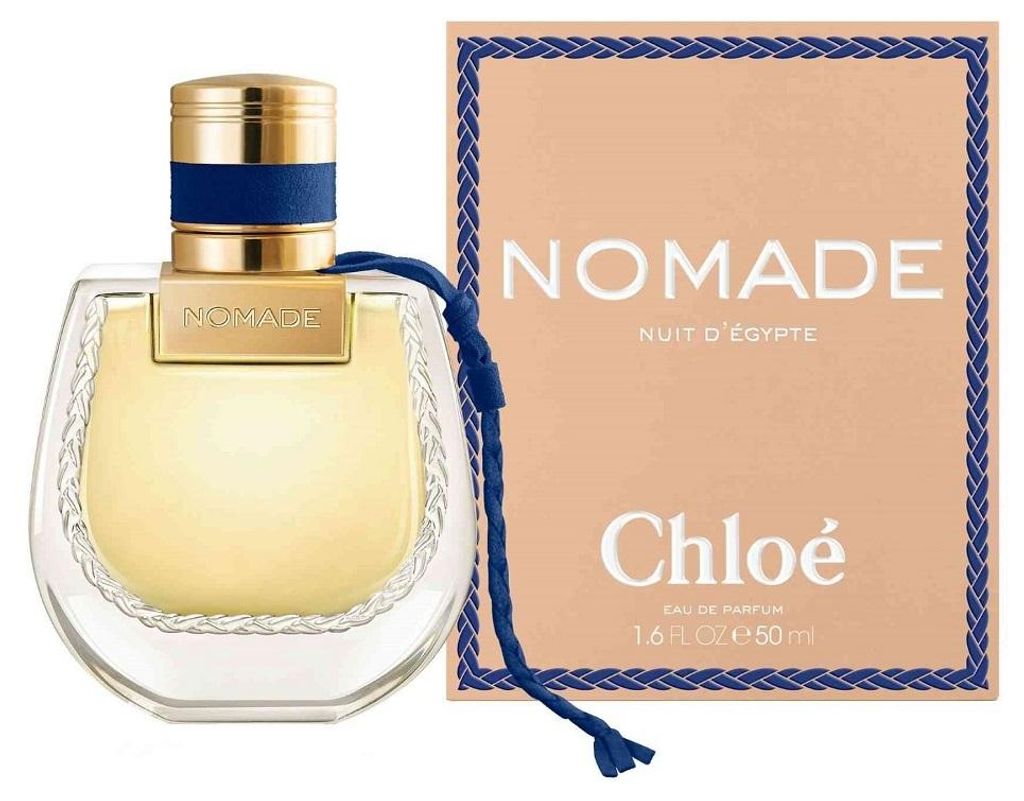 Chloé Nomade Nuit d'Égypte, parfum voor dames, 50 ml, eau Productafbeelding 