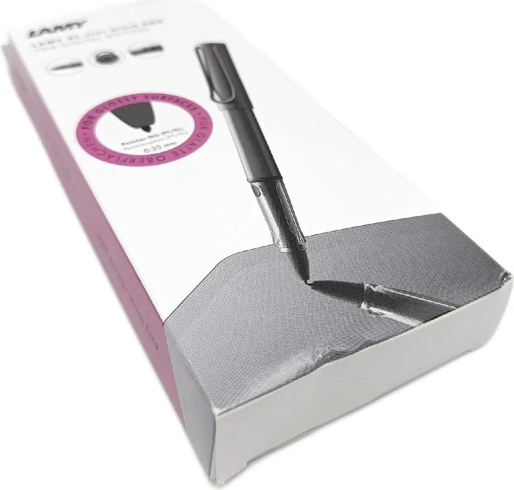 Stylet EMR LAMY AL-star 471 avec pointe haute précision PC/EL