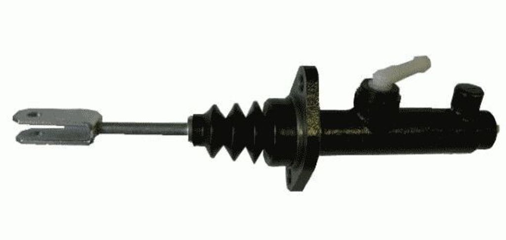 SACHS 6284 600 110 Kupplungsgeberzylinder passend für MERCEDES-BENZ T1 Kasten (602) T1 Bus (601) T1 Pritsche/Fahrgestell (602) T1 Kastenwagen T1 Bus