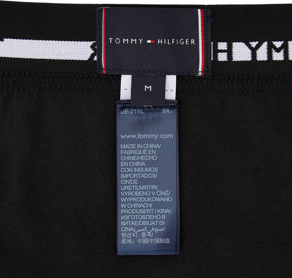 Tommy Hilfiger Nohavičky 3PACK, 1U87903842990 Obrázok produktu 13