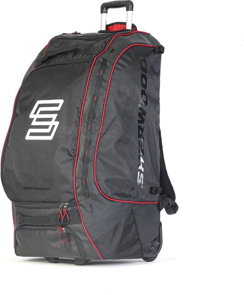 Rollen-Rucksack Sherwood 9950 Tasche schwarz Produktbild 