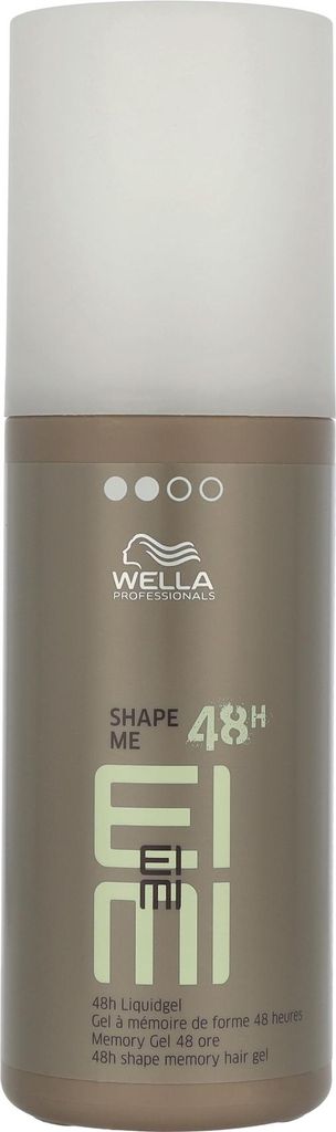 Wella EIMI Shape Me, Haargel, Unisex, Alle Haare, 150 ml, Produktbild 