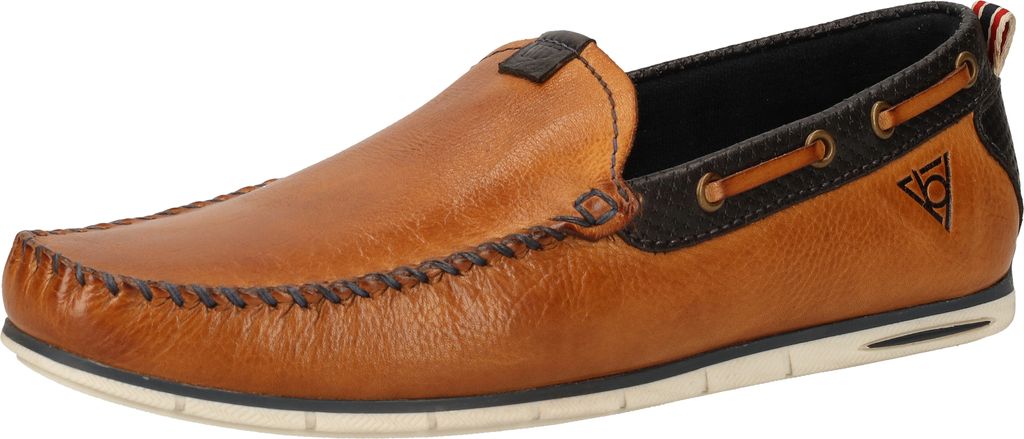 Bugatti Slipper Slipper Nappaleder